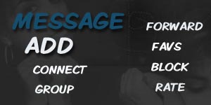 myspace contact table