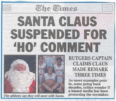 christmas funny myspace
