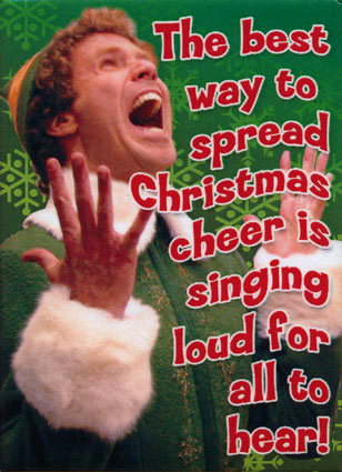 christmas funny myspace