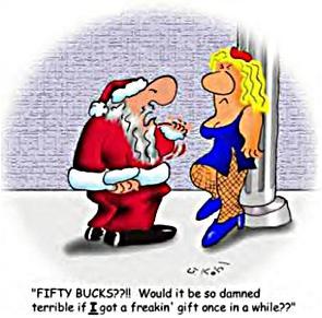 christmas funny myspace