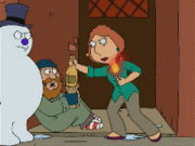 christmas funny myspace