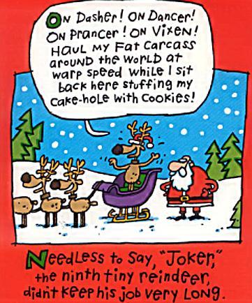 christmas funny myspace