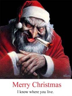 christmas funny myspace