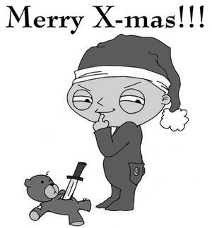 christmas funny myspace