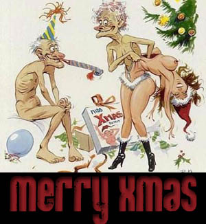 christmas funny myspace