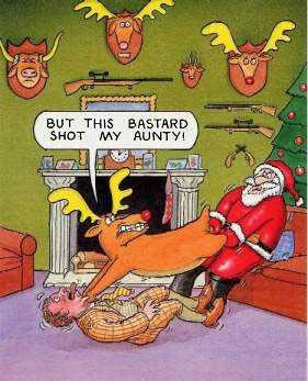 christmas funny myspace