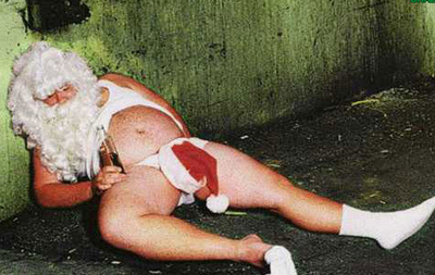 christmas funny myspace