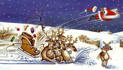 christmas funny myspace
