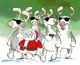 christmas funny myspace