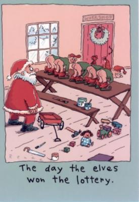christmas funny myspace