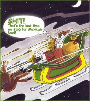 christmas funny myspace