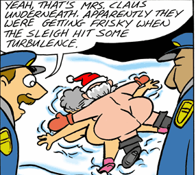 christmas cartoons myspace