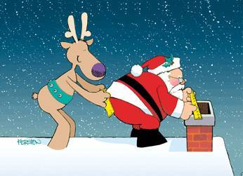 christmas cartoons myspace