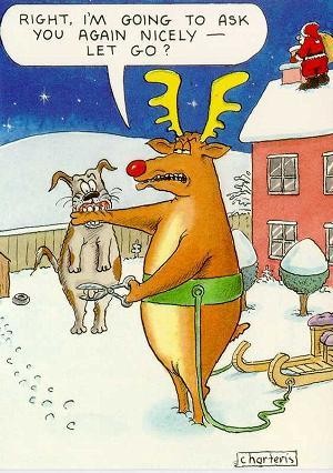 christmas funny myspace
