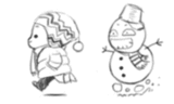 christmas funny myspace