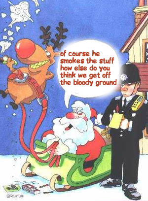 christmas funny myspace