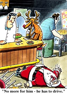 christmas funny myspace