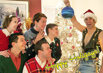 christmas funny myspace