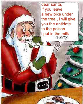 christmas funny myspace