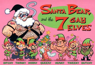 christmas cartoons myspace