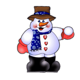 christmas cartoons myspace