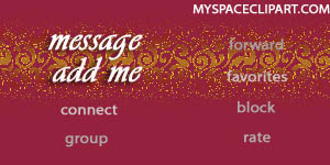 myspace contact table