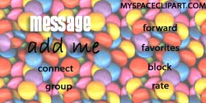 myspace contact table