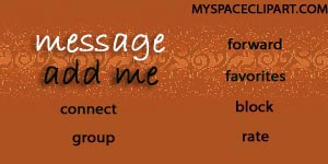 myspace contact table