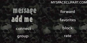 myspace contact table