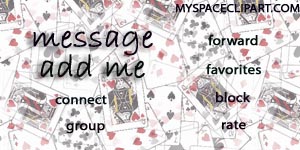 myspace contact table