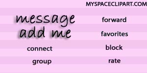myspace contact table
