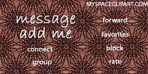 myspace contact table