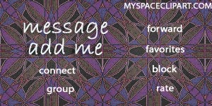 myspace contact table