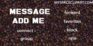 myspace contact table