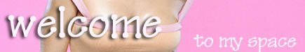 myspace banner