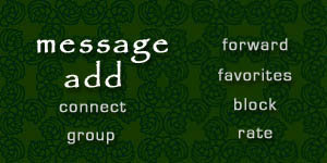 myspace contact table