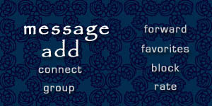 myspace contact table