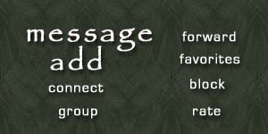 myspace contact table