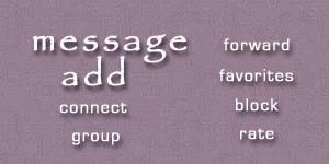 myspace contact table