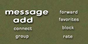 myspace contact table