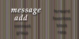 myspace contact table