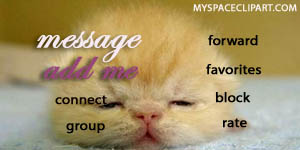 myspace contact table