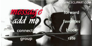 myspace contact table