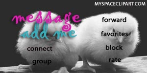 myspace contact table