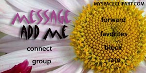 myspace contact table