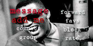 myspace contact table