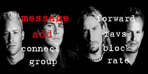 myspace contact table