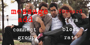 myspace contact table