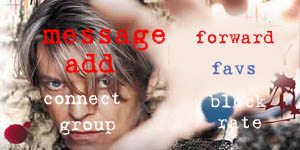 myspace contact table
