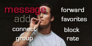 myspace contact table